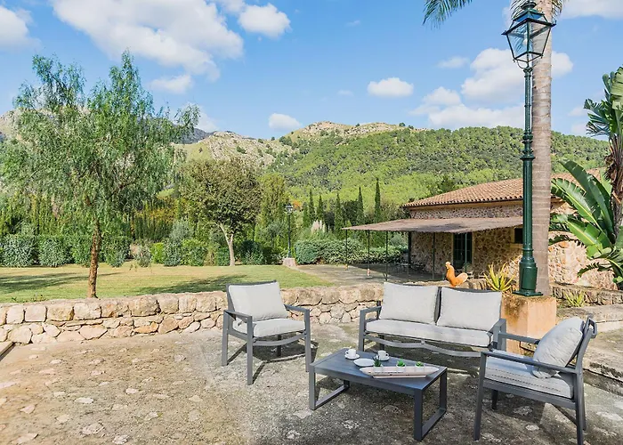 Вилла Llobera Abaix