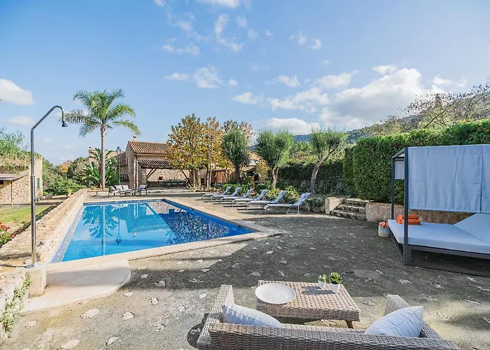 Вилла Llobera Abaix *