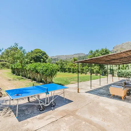 Llobera Abaix Willa Pollensa