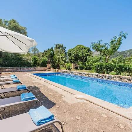 Llobera Abaix Willa Pollensa