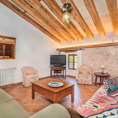 Llobera Abaix Pollensa