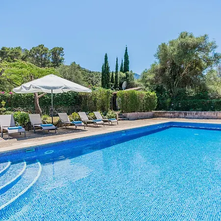 Willa Llobera Abaix Pollensa