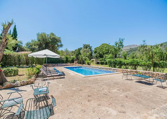 Llobera Abaix Pollença