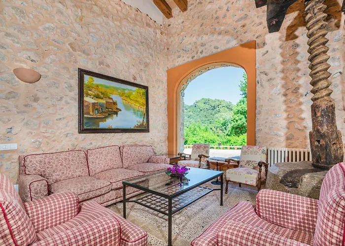 Villa Llobera Abaix Pollença