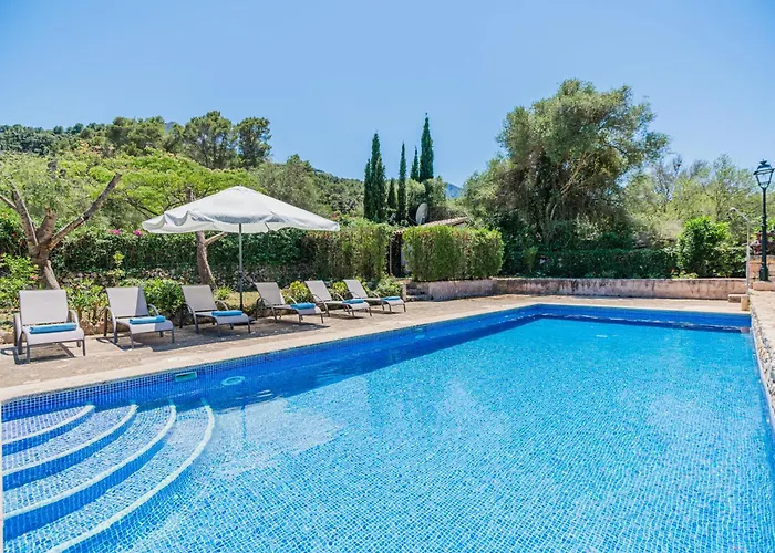 Villa Llobera Abaix Pollença