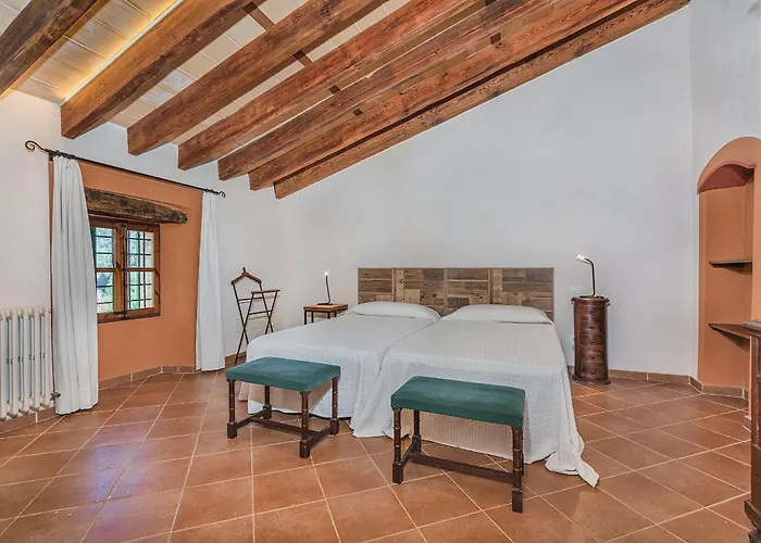 Llobera Abaix Villa Pollença