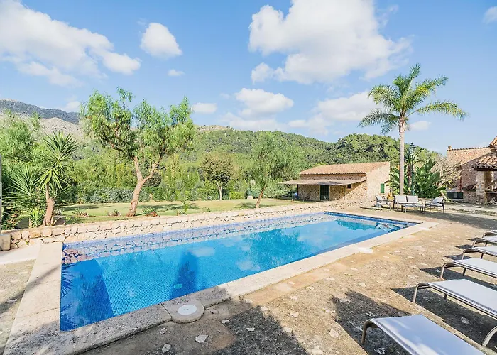 Llobera Abaix Villa Pollença