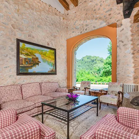 Villa Llobera Abaix Pollença