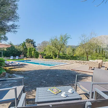 Llobera Abaix Villa Pollença