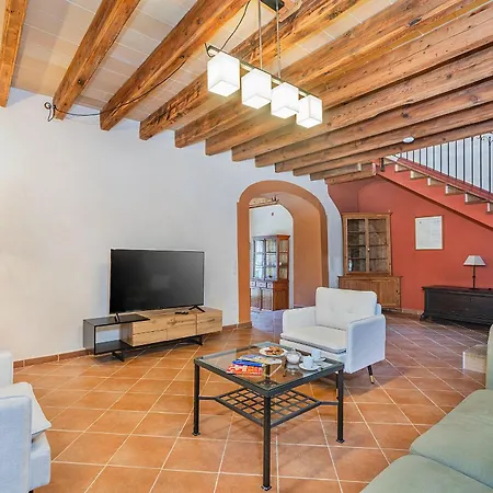 Llobera Abaix Villa Pollença