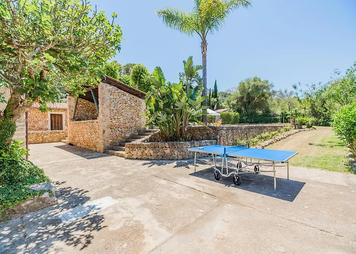 Llobera Abaix * Pollensa