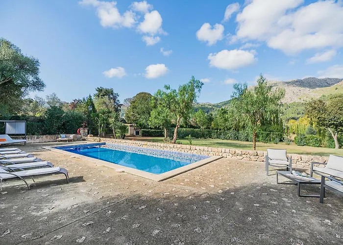 Llobera Abaix * Pollensa